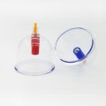 12pcs gros ensemble de ventouses Hijama ensemble de ventouses de sang en plastique ensemble de ventouses sous vide